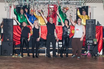 Bild 711 - Latuff 21014 die Wiemersdorfer Karnevalsveranstaltung